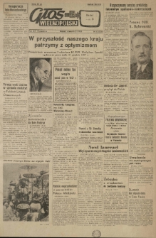 Głos Wielkopolski. 1958.01.02 R.14 nr1 Wyd.A