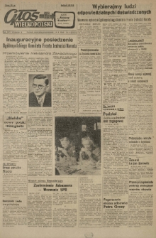 Głos Wielkopolski. 1958.01.05-06 R.14 nr4 Wyd.A