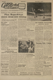 Głos Wielkopolski. 1958.01.19-20 R.14 nr16 Wyd.A