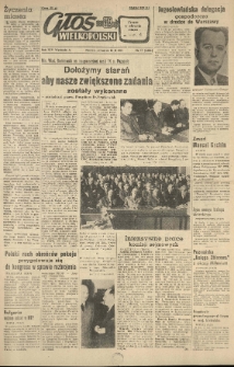 Głos Wielkopolski. 1958.02.13 R.14 nr37 Wyd.A