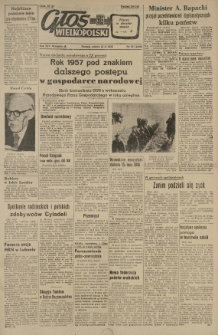 Głos Wielkopolski. 1958.02.15 R.14 nr39 Wyd.A