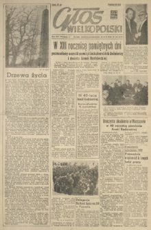 Głos Wielkopolski. 1958.02.23-24 R.14 nr46 Wyd.A
