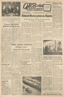 Głos Wielkopolski. 1958.04.19 R.14 nr92 Wyd.A