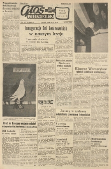 Głos Wielkopolski. 1958.04.23 R.14 nr95 Wyd.A