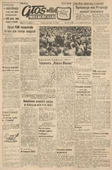 Głos Wielkopolski. 1958.05.22 R.14 nr120 Wyd.A