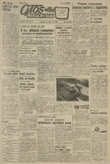 Głos Wielkopolski. 1958.06.05 R.14 nr132 Wyd.A