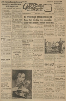 Głos Wielkopolski. 1958.06.06 R.14 nr133 Wyd.A