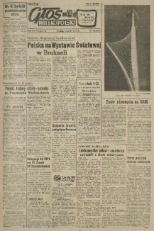 Głos Wielkopolski. 1958.06.18 R.14 nr143 Wyd.A