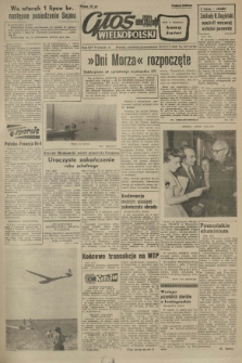 Głos Wielkopolski. 1958.06.22-23 R.14 nr147 Wyd.A