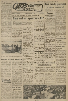 Głos Wielkopolski. 1958.07.08 R.14 nr160 Wyd.A