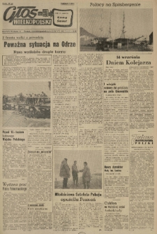 Głos Wielkopolski. 1958.07.13-14 R.14 nr165 Wyd.A