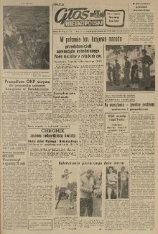 Głos Wielkopolski. 1958.08.03-04 R.14 nr183 Wyd.A