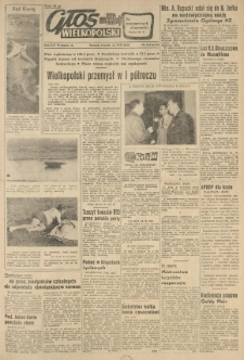 Głos Wielkopolski. 1958.08.12 R.14 nr190 Wyd.A