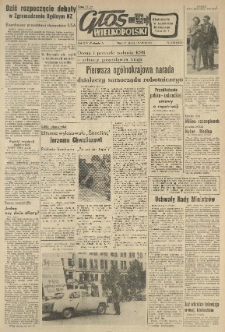 Głos Wielkopolski. 1958.08.13 R.14 nr191 Wyd.A