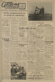 Głos Wielkopolski. 1958.08.17-18 R.14 nr195 Wyd.A