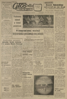 Głos Wielkopolski. 1958.08.22 R.14 nr199 Wyd.A