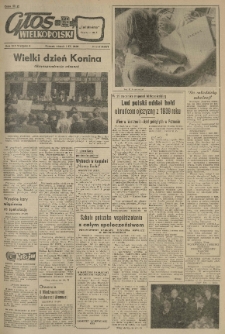 Głos Wielkopolski. 1958.09.02 R.14 nr208 Wyd.A