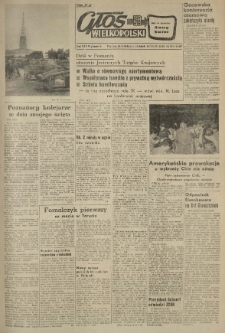 Głos Wielkopolski. 1958.09.14-15 R.14 nr219 Wyd.A