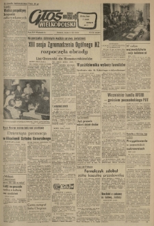 Głos Wielkopolski. 1958.09.17 R.14 nr221 Wyd.A