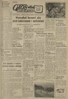 Głos Wielkopolski. 1958.09.21-22 R.14 nr225 Wyd.A