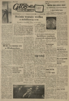 Głos Wielkopolski. 1958.10.04 R.14 nr236 Wyd.A