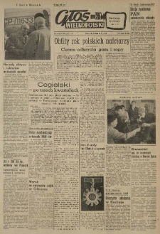 Głos Wielkopolski. 1958.10.08 R.14 nr239 Wyd.A