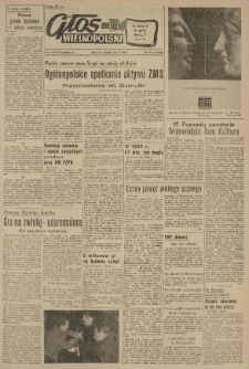 Głos Wielkopolski. 1958.10.22 R.14 nr251 Wyd.A