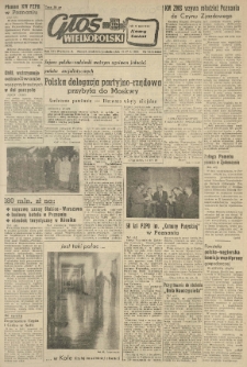 Głos Wielkopolski. 1958.10.26-27 R.14 nr255 Wyd.A