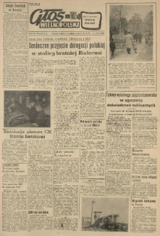 Głos Wielkopolski. 1958.11.02-03 R.14 nr261 Wyd.A