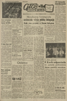 Głos Wielkopolski. 1958.11.04 R.14 nr262 Wyd.A