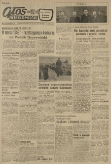 Głos Wielkopolski. 1958.11.09-10 R.14 nr267 Wyd.A