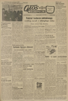 Głos Wielkopolski. 1958.11.21 R.14 nr277 Wyd.A