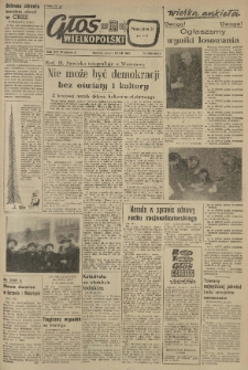 Głos Wielkopolski. 1958.12.20 R.14 nr302 Wyd.A