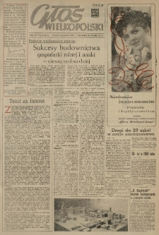 Głos Wielkopolski. 1958.12.31-1959.01.01 R.14 nr309 Wyd.A