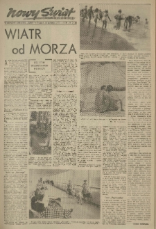 Nowy Świat. Tygodniowy dodatek Głosu Wielkopolskiego. 1958.06.22 R.8 nr26