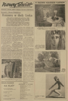 Nowy Świat. Tygodniowy dodatek Głosu Wielkopolskiego. 1958.12.14 R.8 nr51