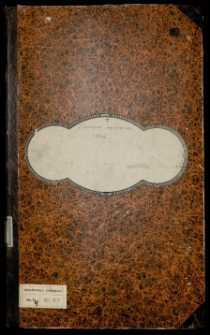 Diarium medicum 1842