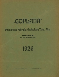 Bilans z 31 grudnia 1926.