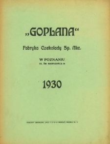 Bilans z dnia 31 grudnia 1930 r.