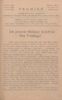 Promień 1929.01 R.4 Nr5