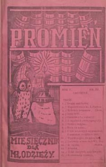 Promień 1929.12 R.5 Nr3