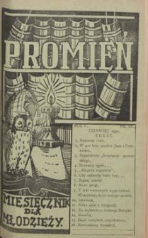 Promień 1930.06 R.5 Nr9