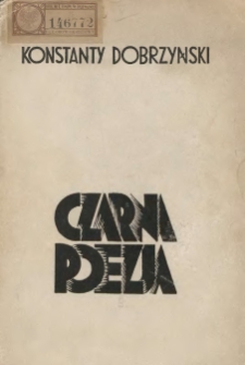 Czarna poezja