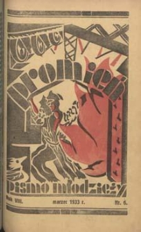 Promień 1933.03 R.8 Nr6
