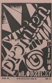 Promień 1934.04 R.9 Nr8