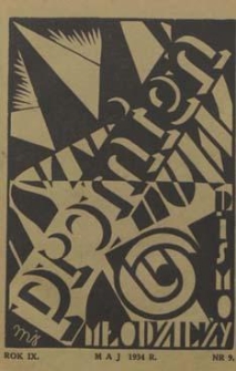 Promień 1934.05 R.9 Nr9