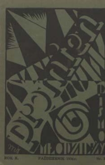 Promień 1934.10 R.10 Nr10