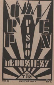 Promień 1935.04 R.10 Nr6