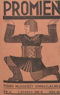 Promień 1936.11 R.12 Nr3
