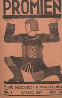 Promień 1937.03 R.12 Nr6